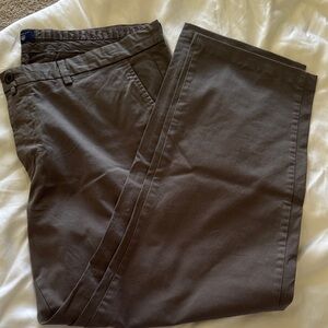 Gant Men's Chinos in Dark Brown